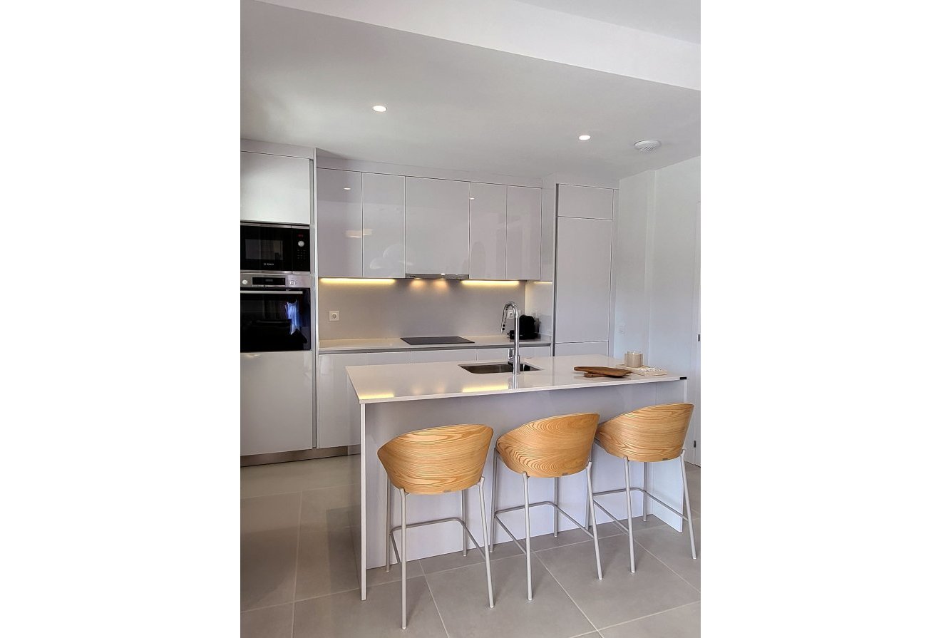 Nieuwbouw  - Appartement -
Casares