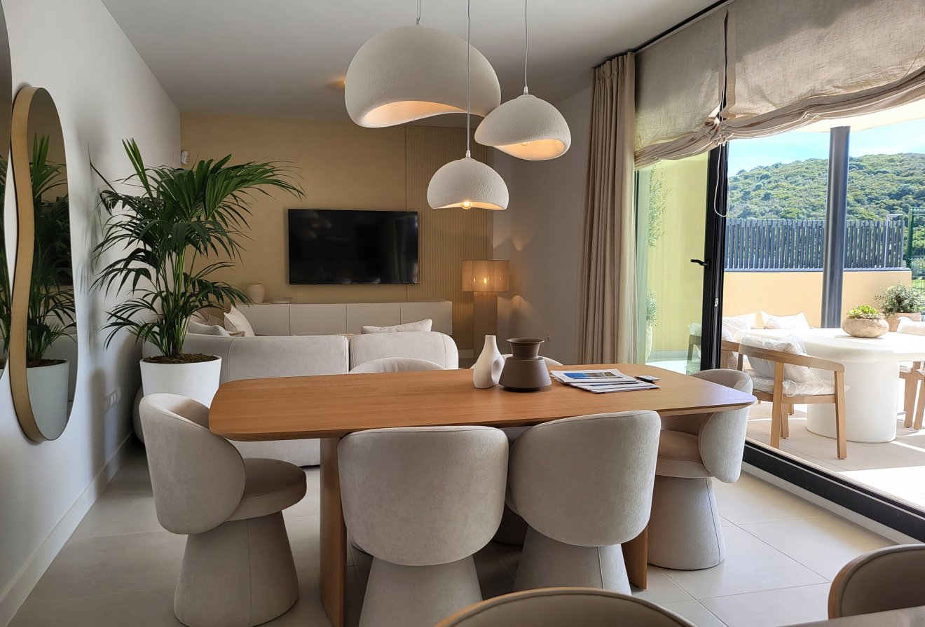 Nieuwbouw  - Appartement -
Casares