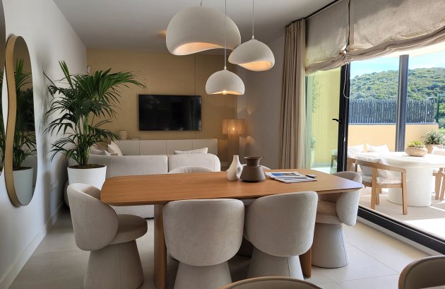 Nieuwbouw  - Appartement -
Casares