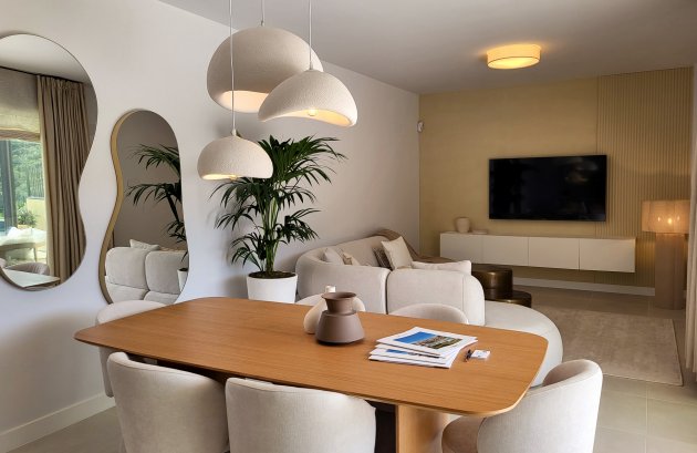 Nieuwbouw  - Appartement -
Casares