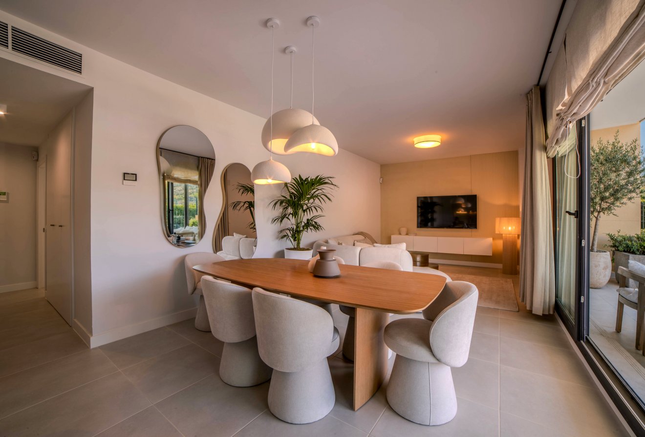 Nieuwbouw  - Appartement -
Casares