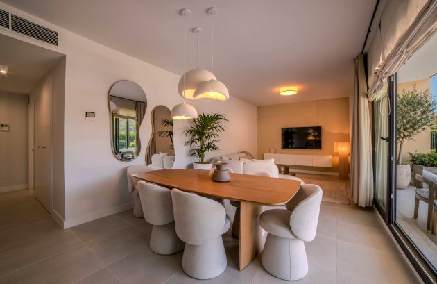 Nieuwbouw  - Appartement -
Casares