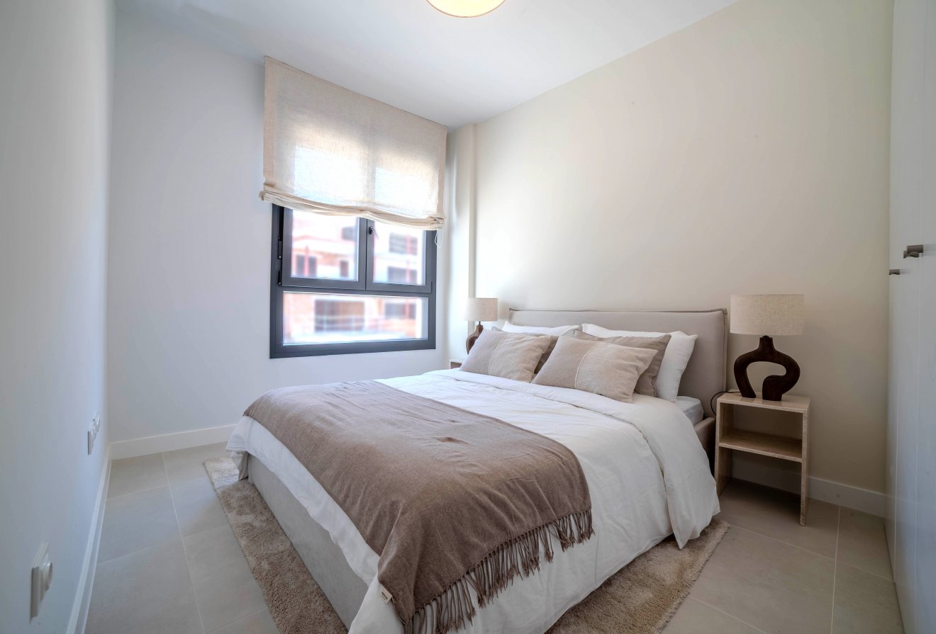 Nieuwbouw  - Appartement -
Casares