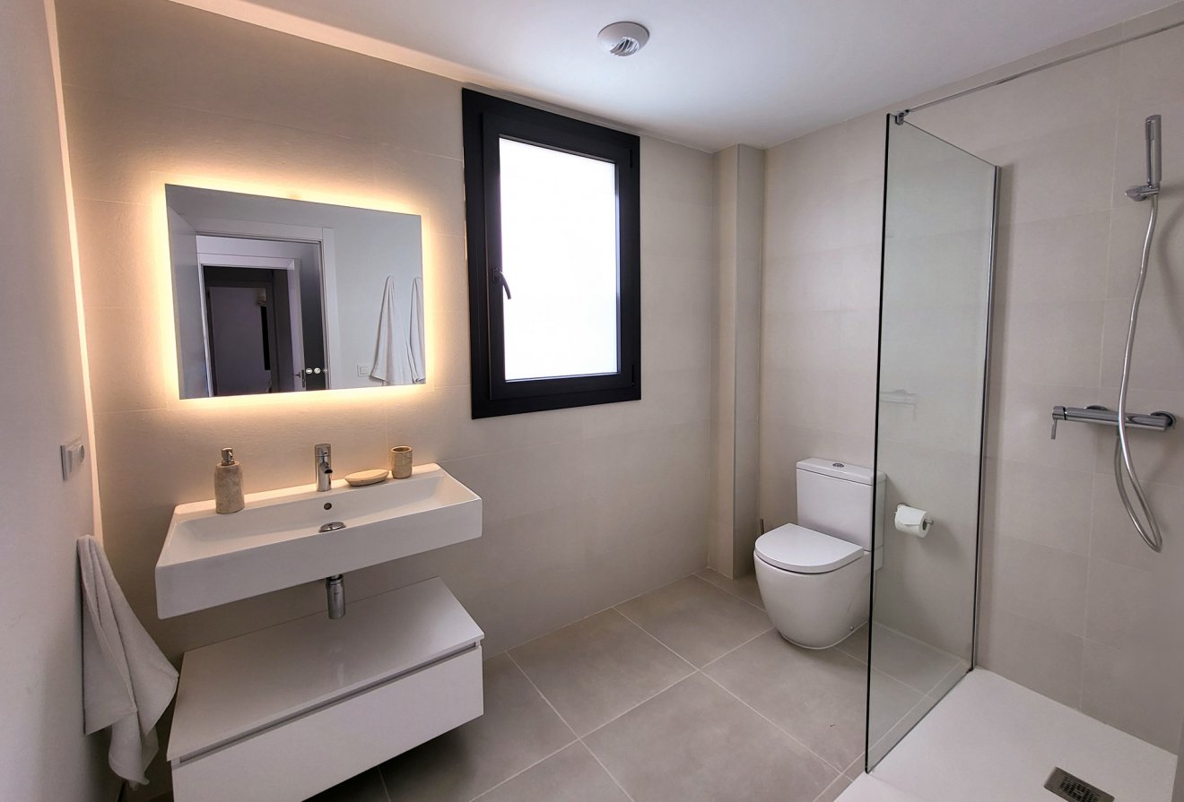 Nieuwbouw  - Appartement -
Casares