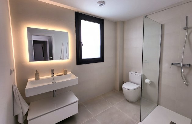 Nieuwbouw  - Appartement -
Casares