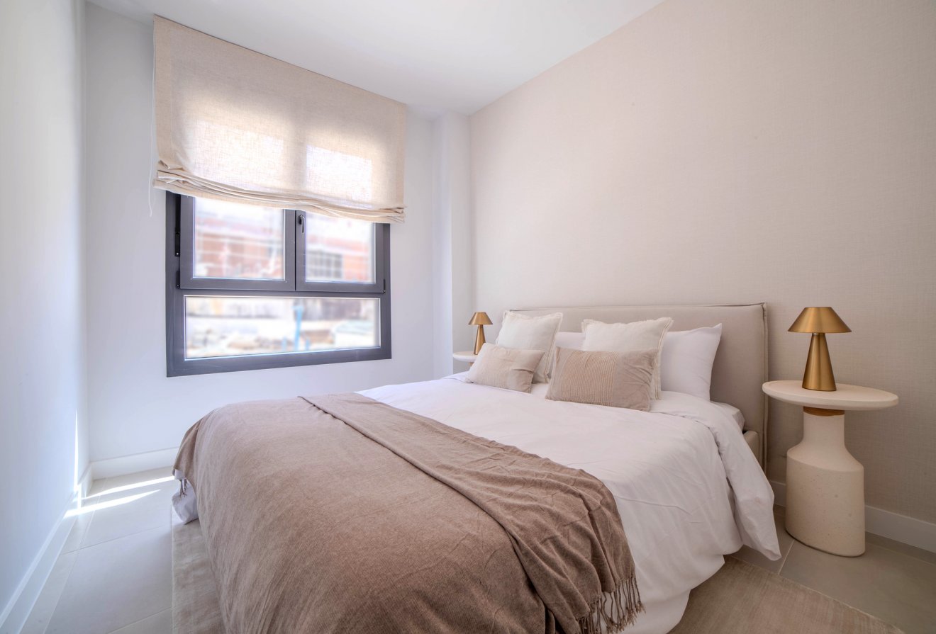 Nieuwbouw  - Appartement -
Casares