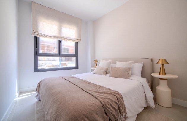 Nieuwbouw  - Appartement -
Casares