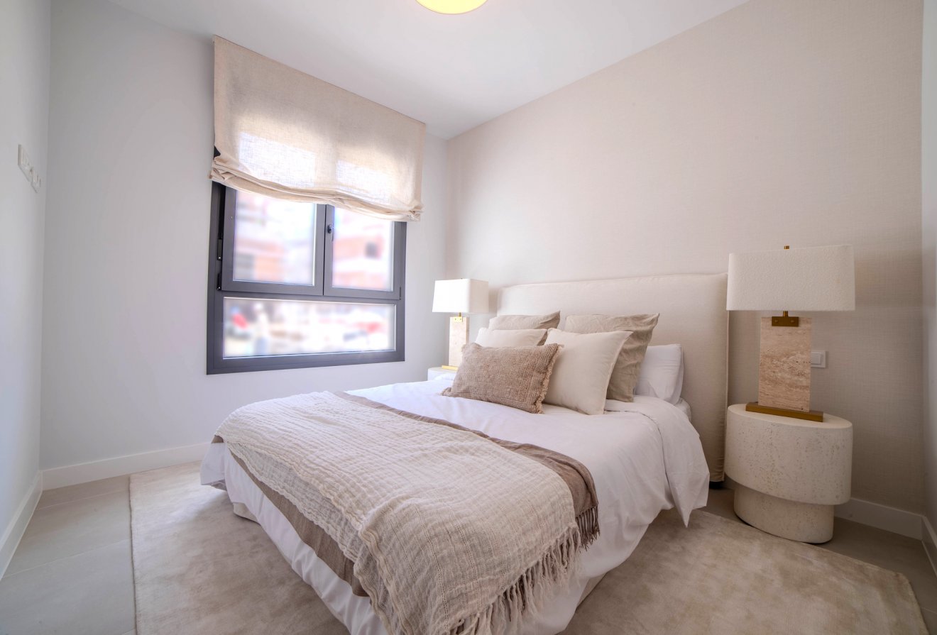 Nieuwbouw  - Appartement -
Casares