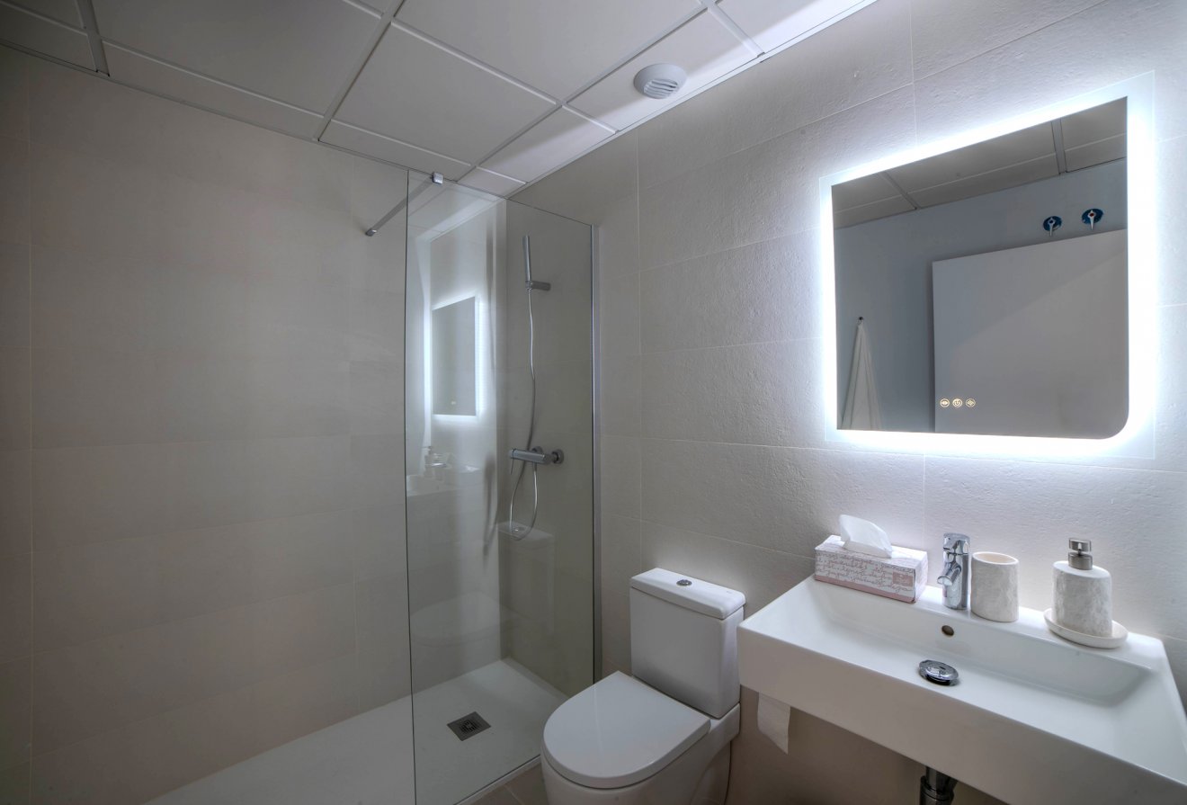 Nieuwbouw  - Appartement -
Casares