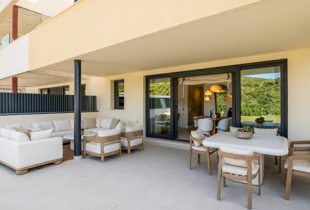 Nieuwbouw  - Appartement -
Casares