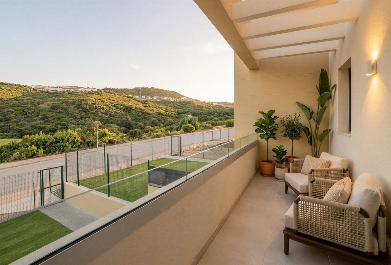 Nieuwbouw  - Appartement -
Casares