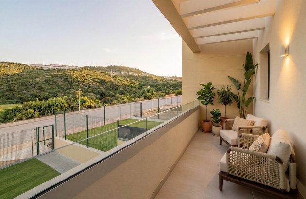 Nieuwbouw  - Appartement -
Casares