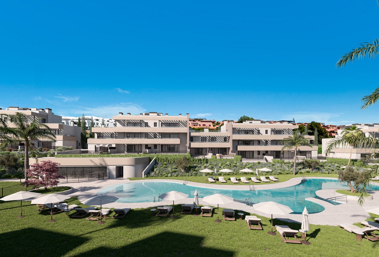 Nieuwbouw  - Appartement -
Casares