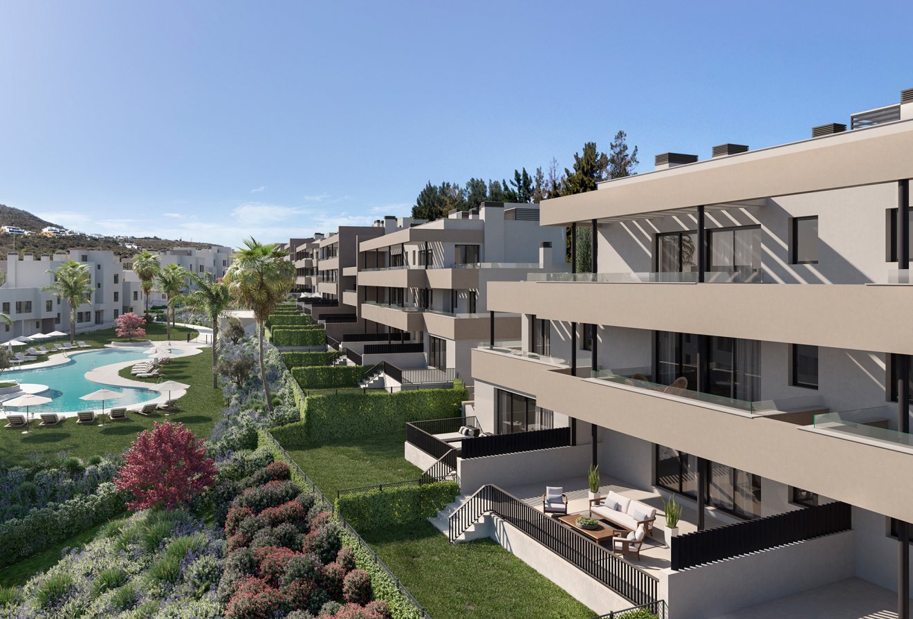 Nieuwbouw  - Appartement -
Casares