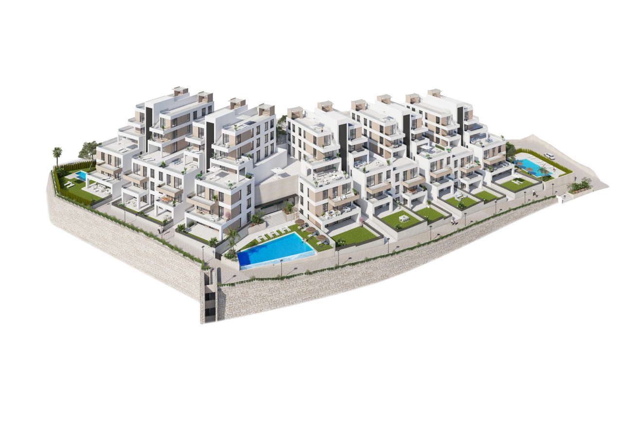 Nieuwbouw  - Appartement -
Vera