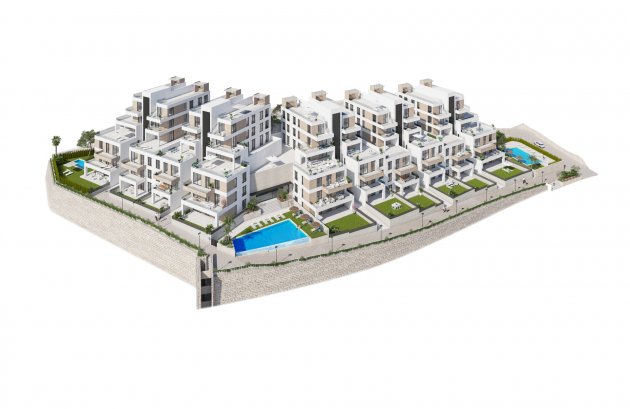 Nieuwbouw  - Appartement -
Vera
