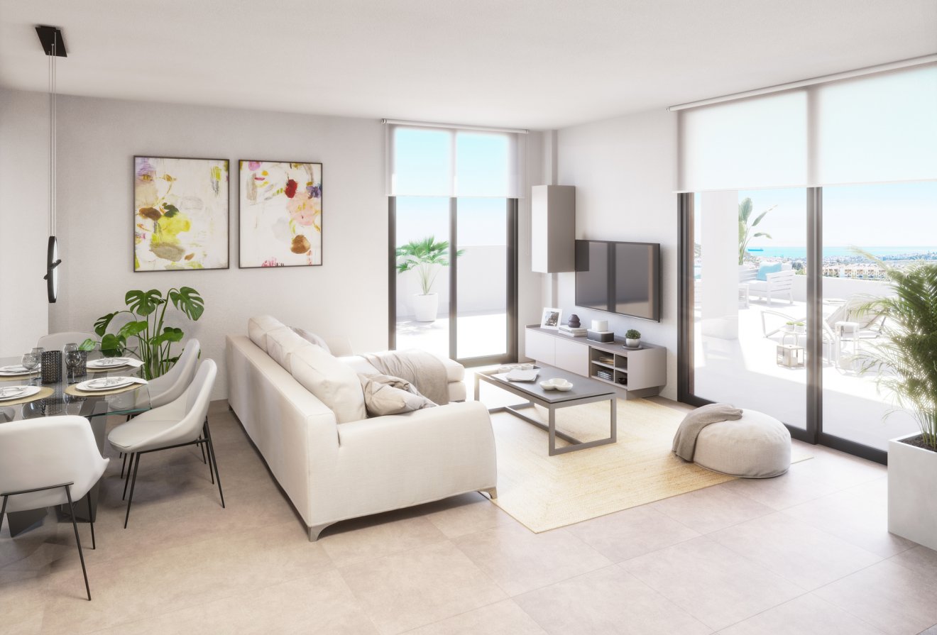 Nieuwbouw  - Appartement -
Vera