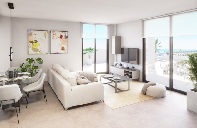 Nieuwbouw  - Appartement -
Vera