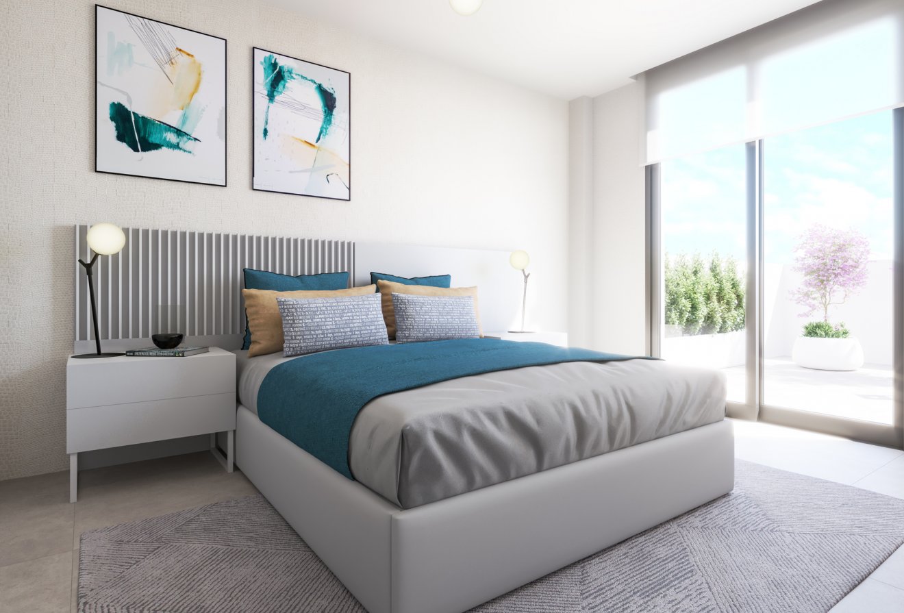 Nieuwbouw  - Appartement -
Vera