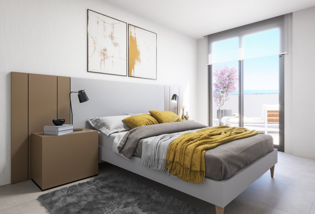 Nieuwbouw  - Appartement -
Vera