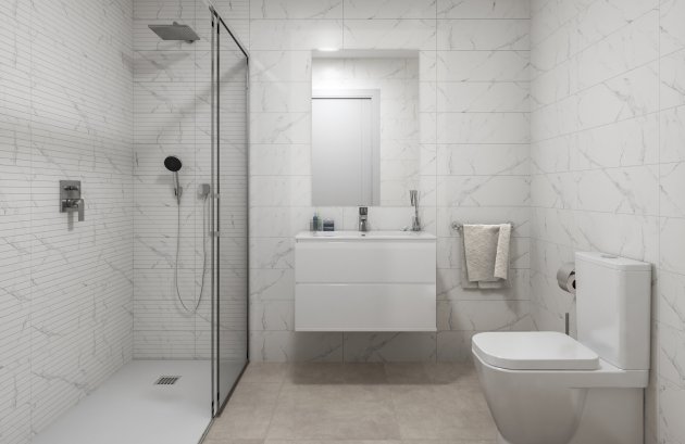 Nieuwbouw  - Appartement -
Vera
