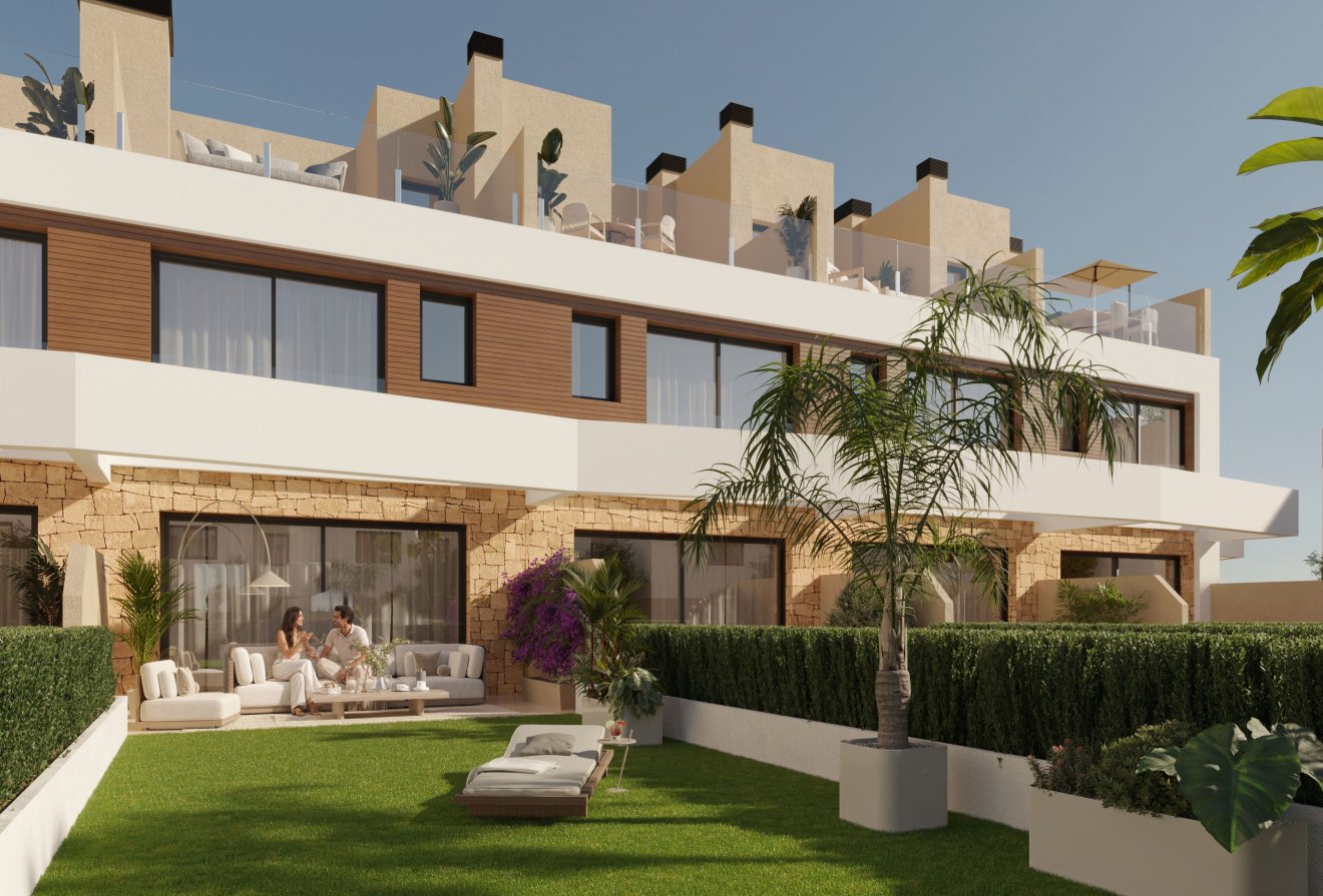 New Build - Villa -
El Campello