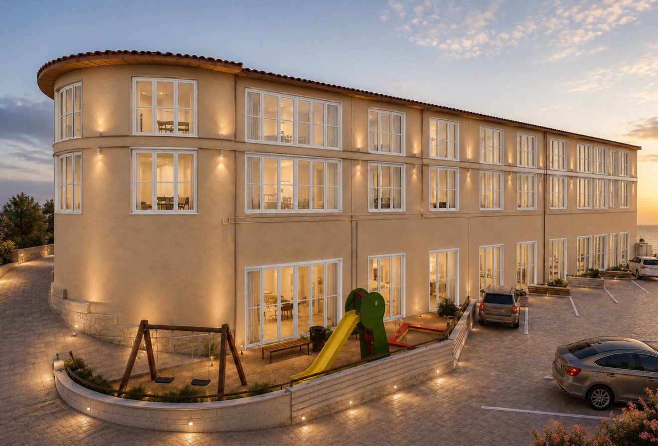 Nieuwbouw  - Appartement -
Relleu