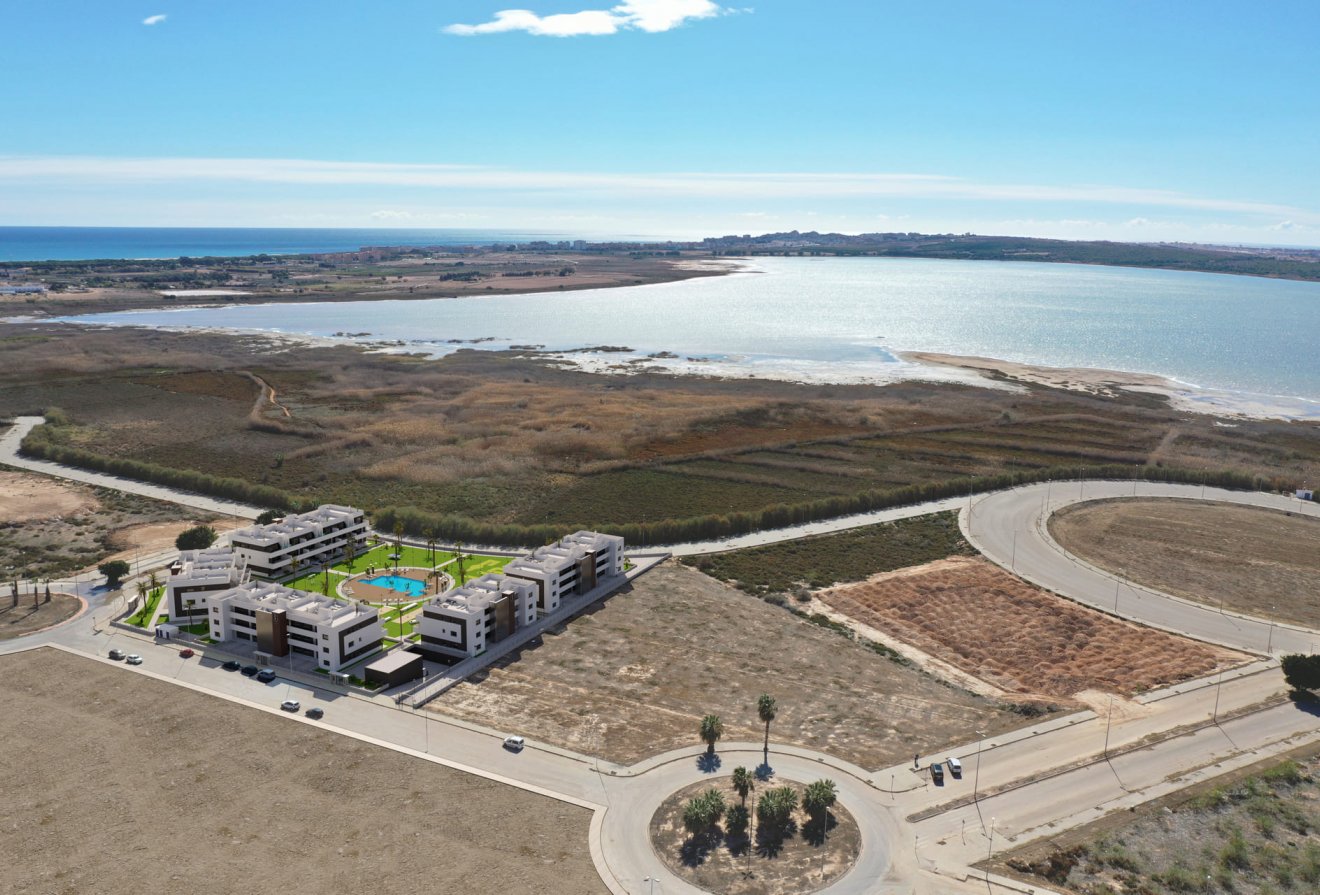 Nieuwbouw - Appartement -
Guardamar del Segura