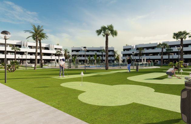 Nieuwbouw - Appartement -
Guardamar del Segura