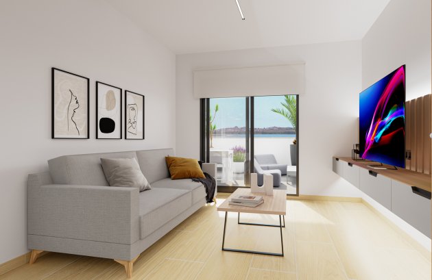Nieuwbouw - Appartement -
Guardamar del Segura
