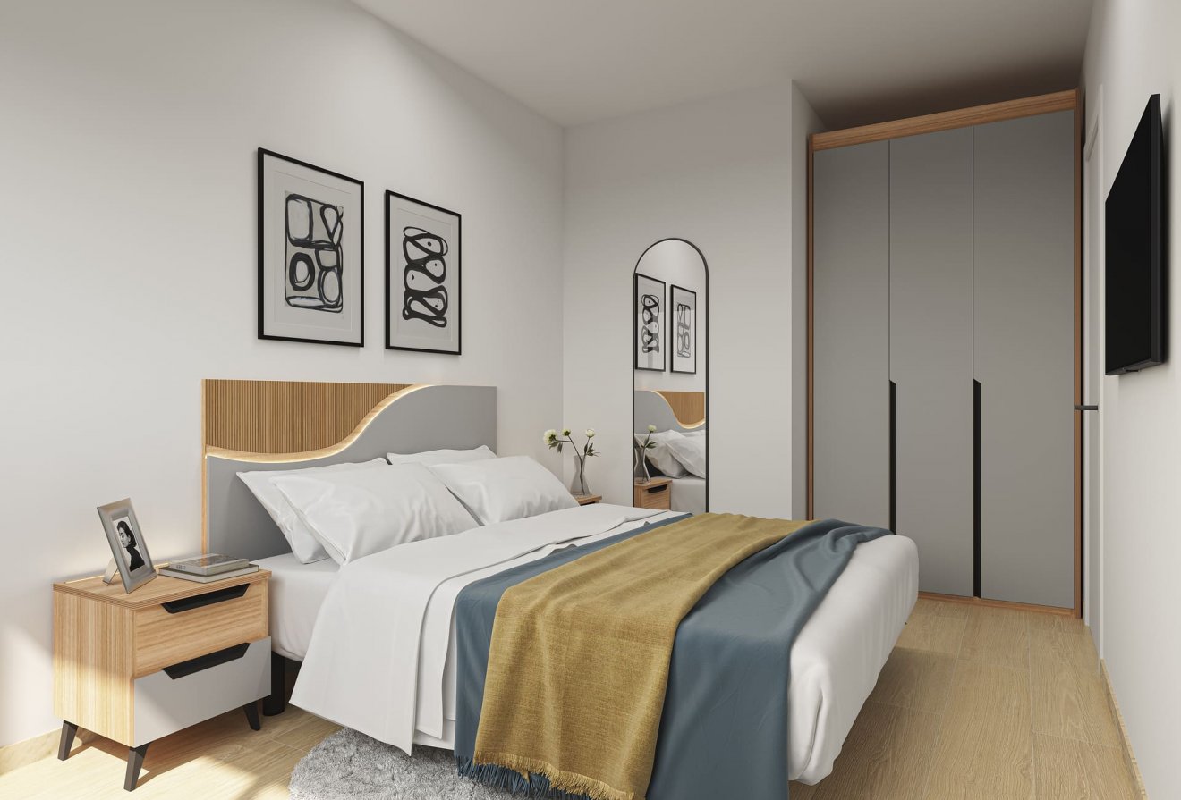 Nieuwbouw - Appartement -
Guardamar del Segura