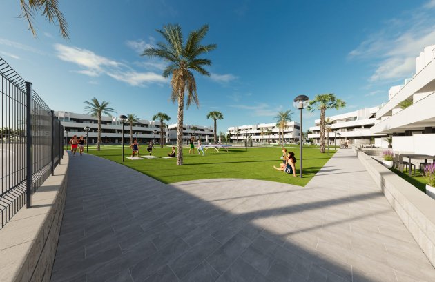 Nieuwbouw - Appartement -
Guardamar del Segura