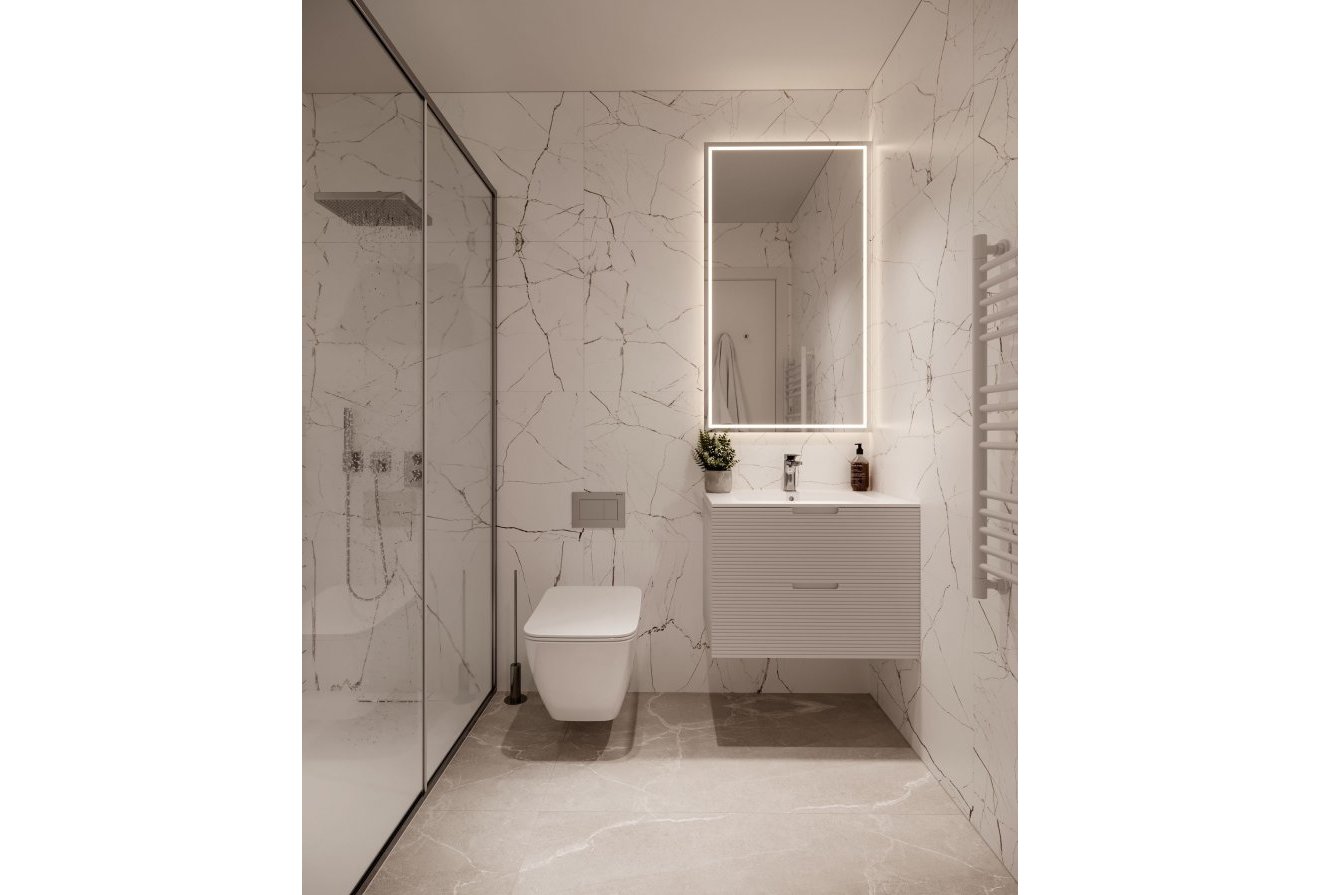 Nieuwbouw - Appartement -
Calpe