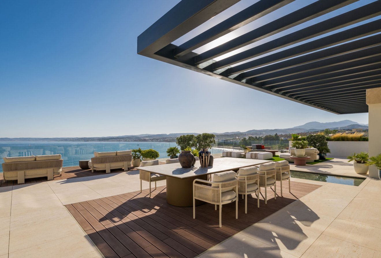 Nieuwbouw  - Appartement -
Estepona