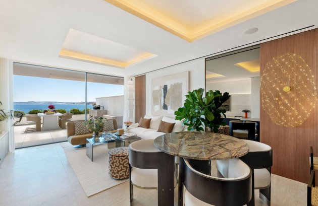 Nieuwbouw  - Appartement -
Estepona