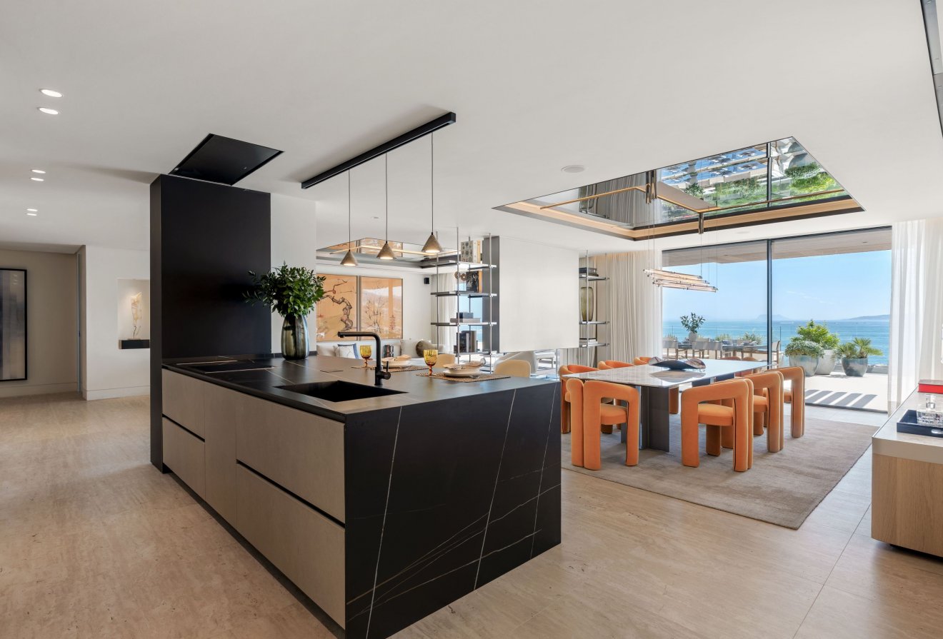 Nieuwbouw  - Appartement -
Estepona