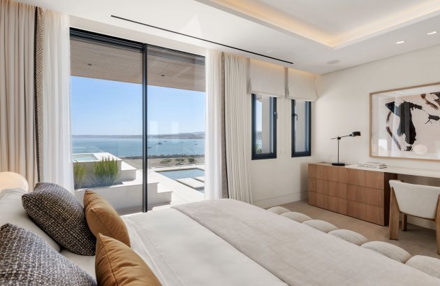 Nieuwbouw  - Appartement -
Estepona
