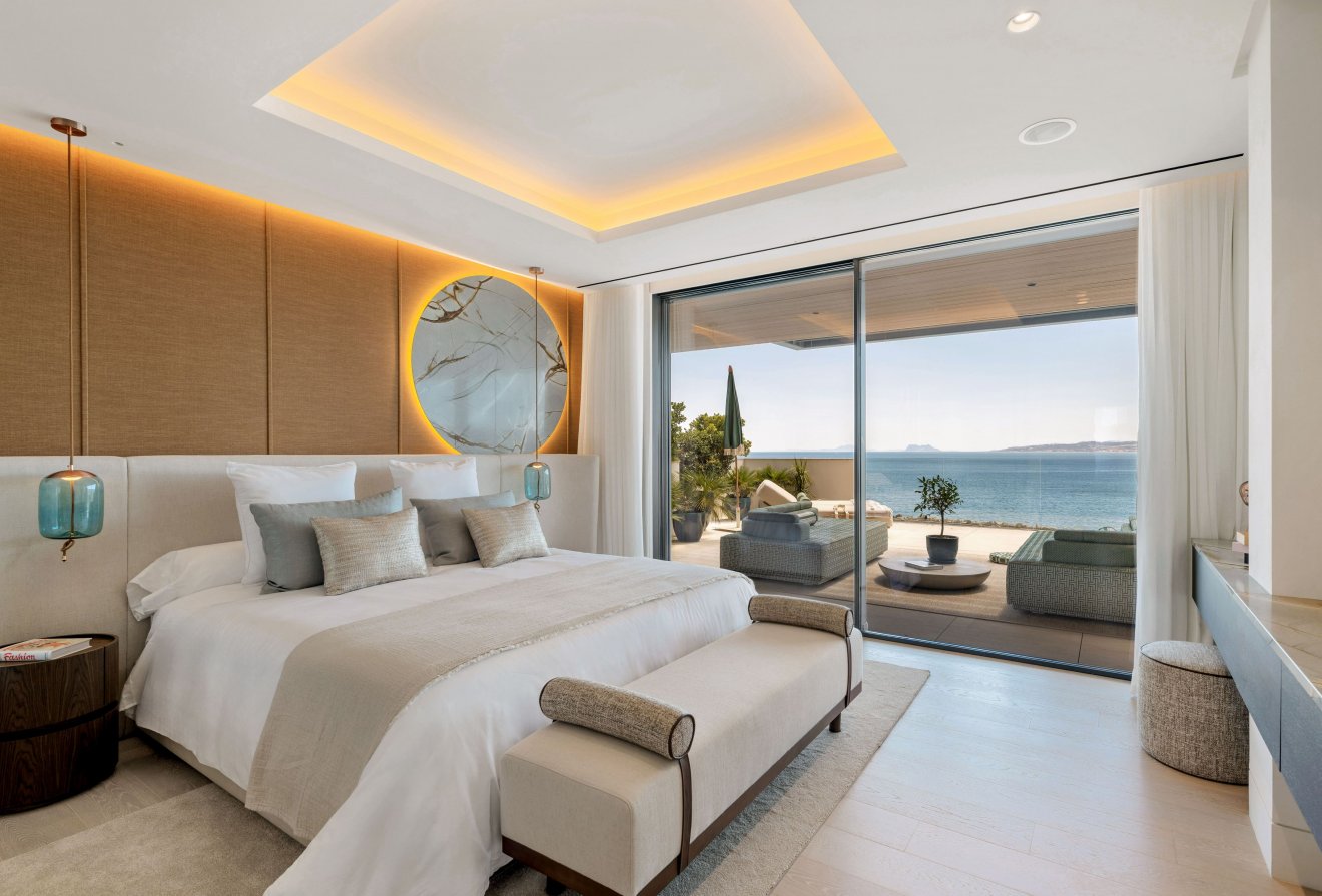 Nieuwbouw  - Appartement -
Estepona