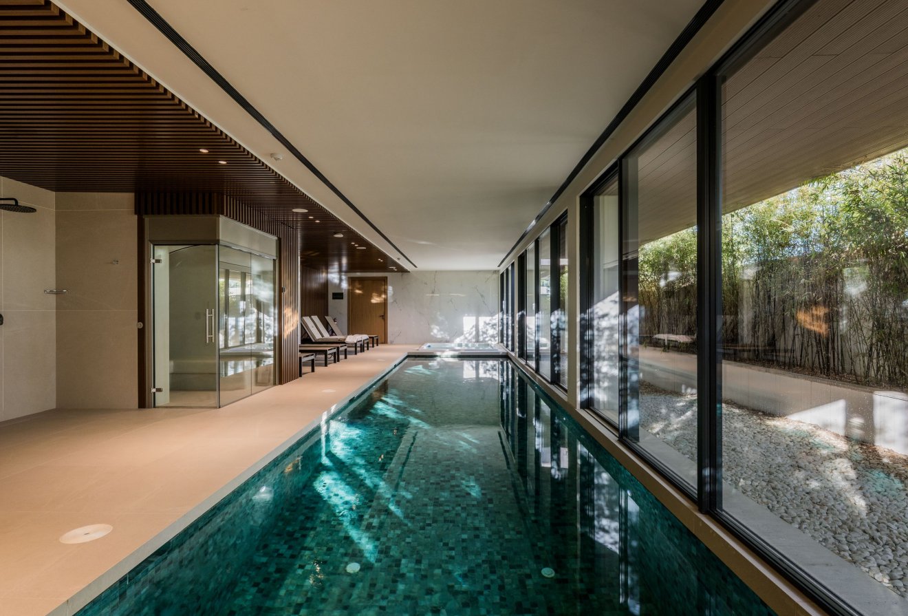Nieuwbouw  - Appartement -
Estepona
