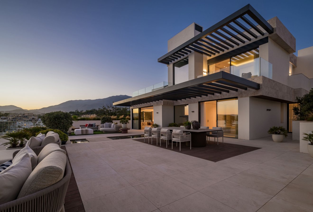 Nieuwbouw  - Appartement -
Estepona