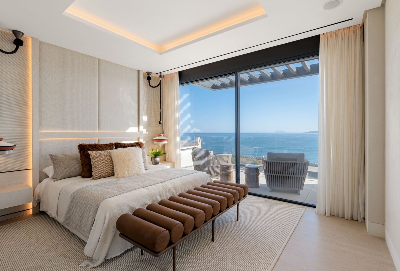 Nieuwbouw  - Appartement -
Estepona