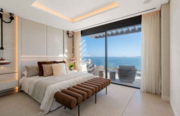Nieuwbouw  - Appartement -
Estepona