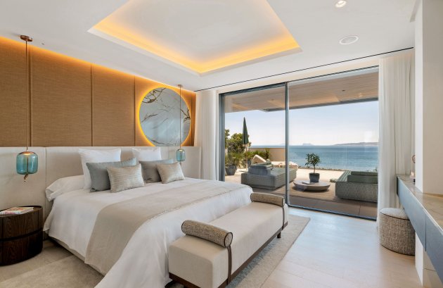 Nieuwbouw  - Appartement -
Estepona