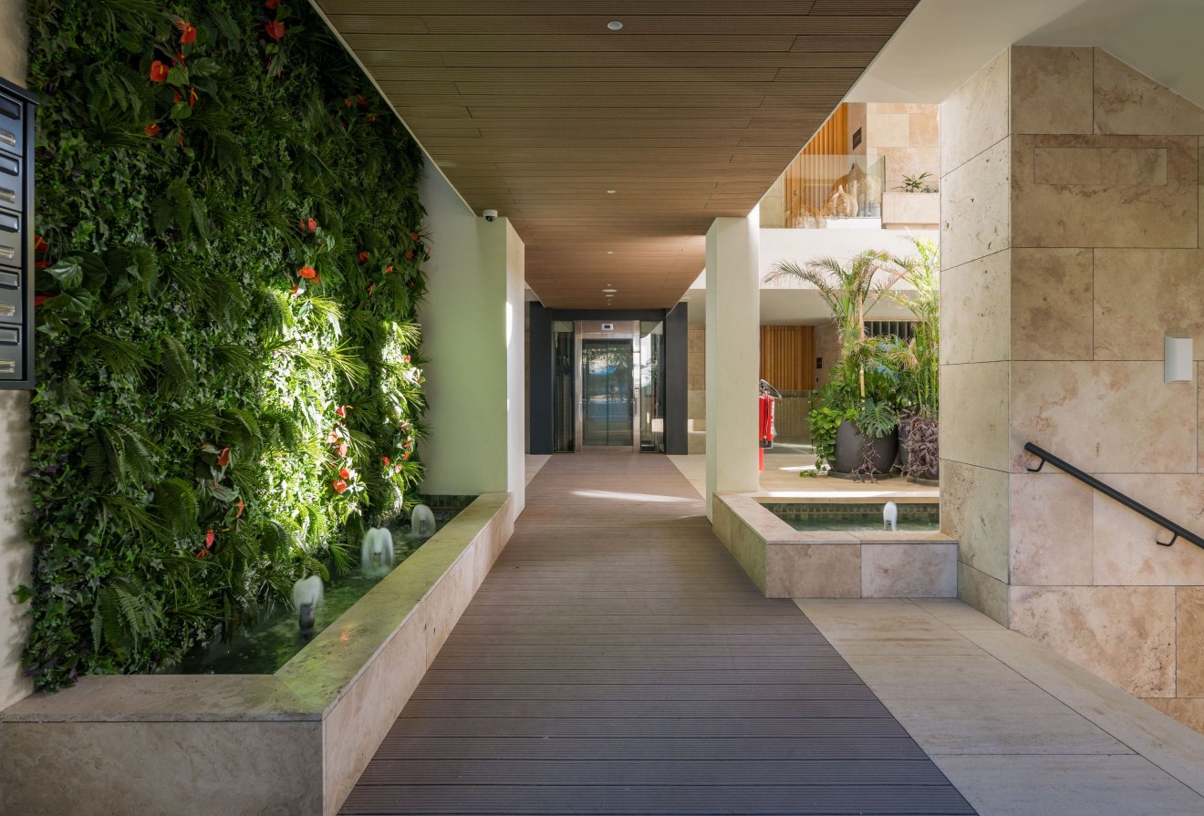 Nieuwbouw  - Appartement -
Estepona
