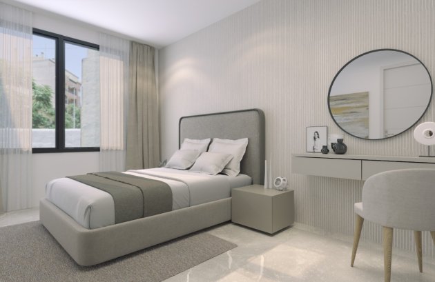 Nieuwbouw  - Appartement -
Torrevieja