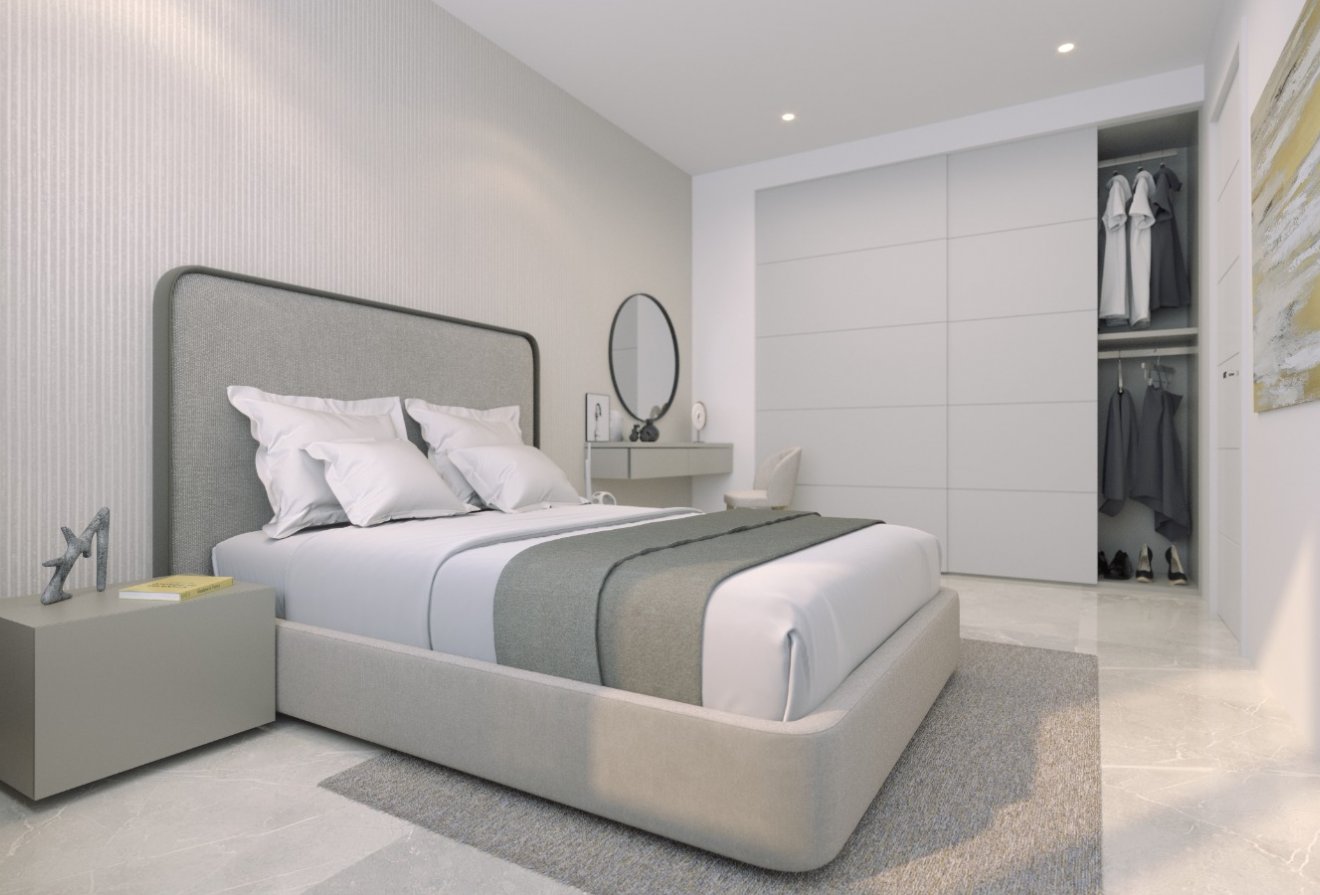 Nieuwbouw  - Appartement -
Torrevieja