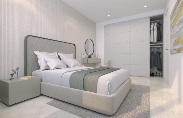 Nieuwbouw  - Appartement -
Torrevieja