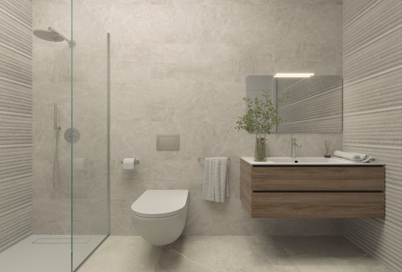 Nieuwbouw  - Appartement -
Torrevieja
