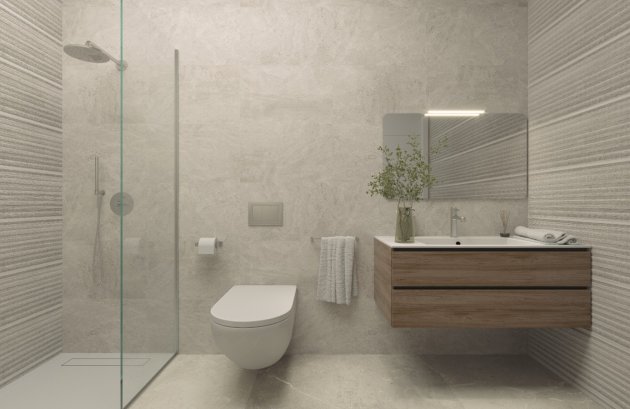 Nieuwbouw  - Appartement -
Torrevieja