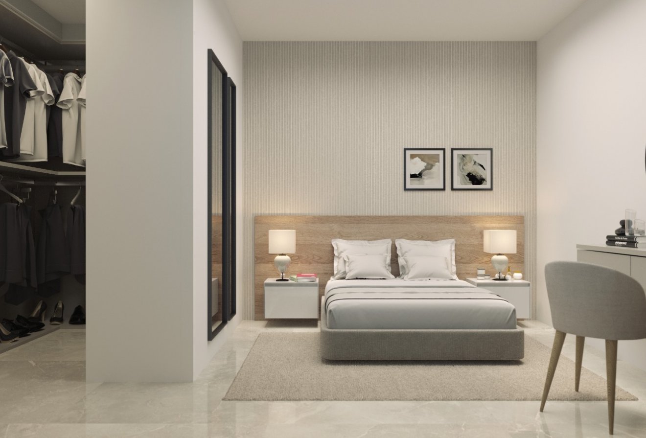 Nieuwbouw  - Appartement -
Torrevieja